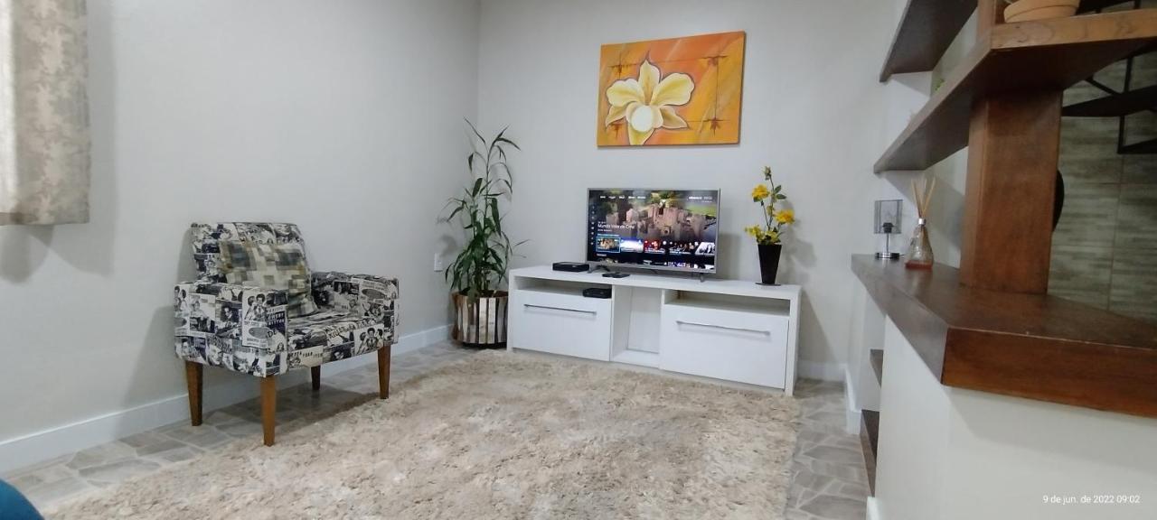 Residencial Bernardo Sobrado 120M2 Villa Florianopolis Ngoại thất bức ảnh