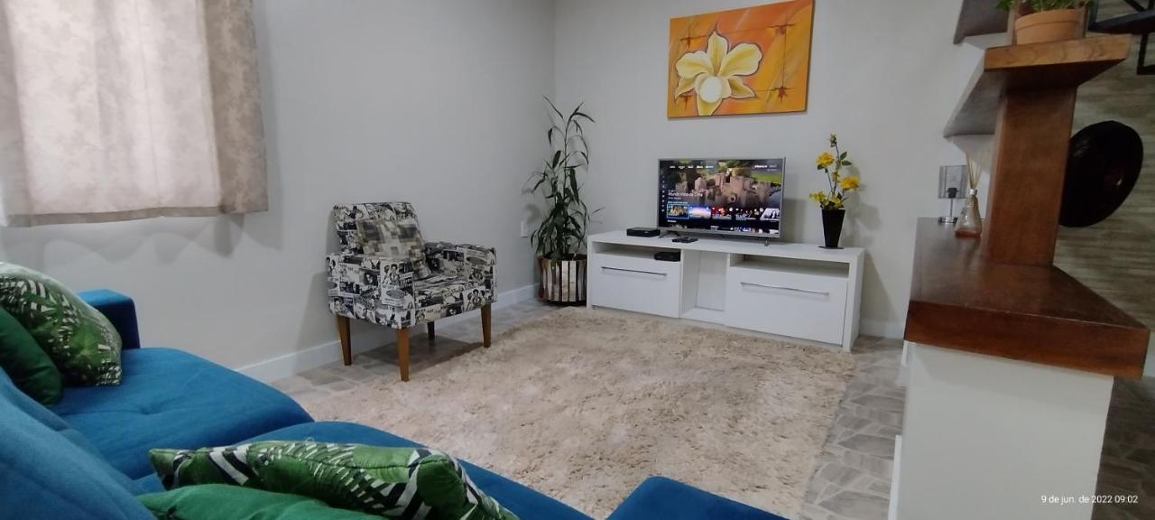 Residencial Bernardo Sobrado 120M2 Villa Florianopolis Ngoại thất bức ảnh