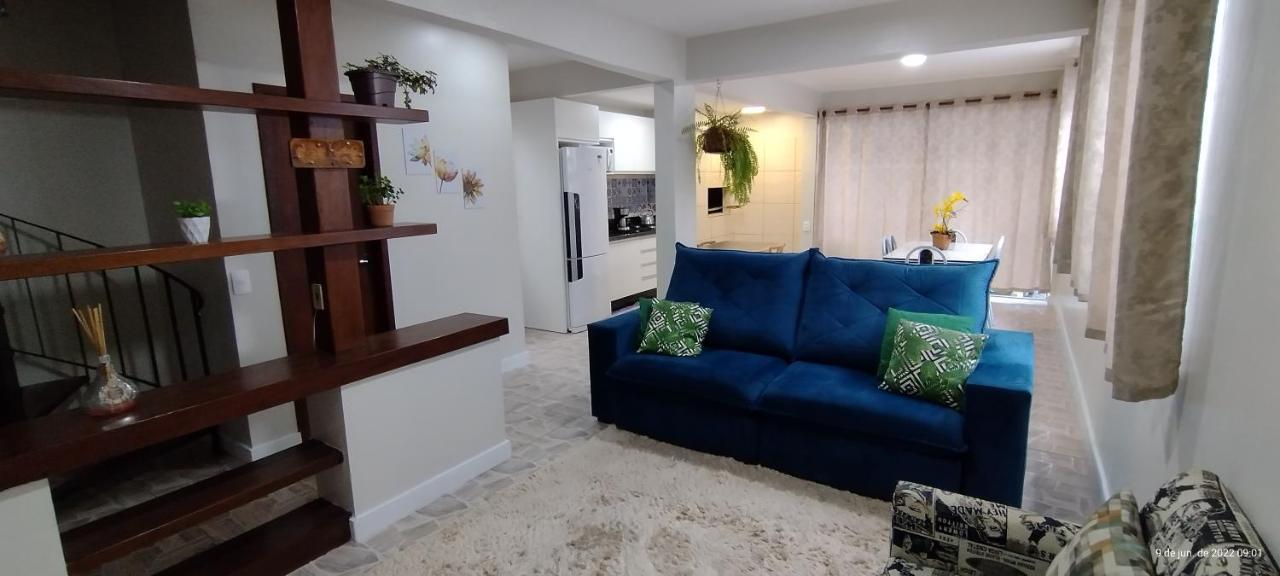 Residencial Bernardo Sobrado 120M2 Villa Florianopolis Ngoại thất bức ảnh