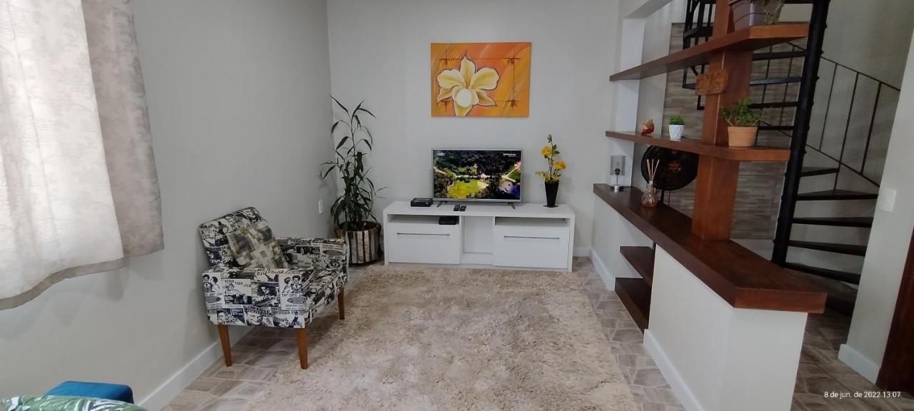 Residencial Bernardo Sobrado 120M2 Villa Florianopolis Ngoại thất bức ảnh