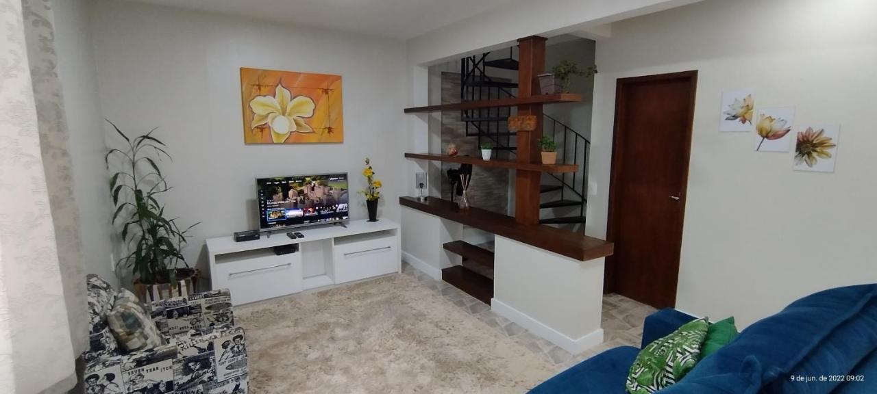 Residencial Bernardo Sobrado 120M2 Villa Florianopolis Ngoại thất bức ảnh