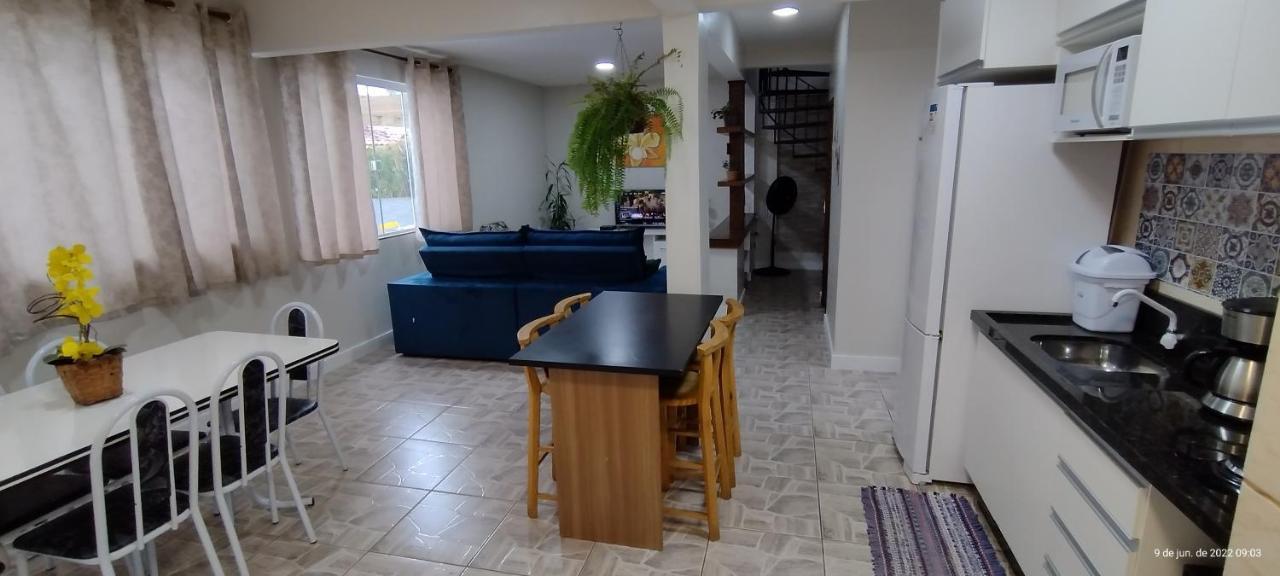 Residencial Bernardo Sobrado 120M2 Villa Florianopolis Ngoại thất bức ảnh