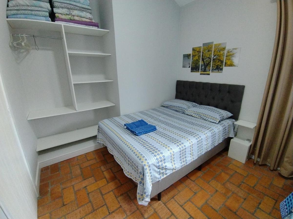 Residencial Bernardo Sobrado 120M2 Villa Florianopolis Ngoại thất bức ảnh