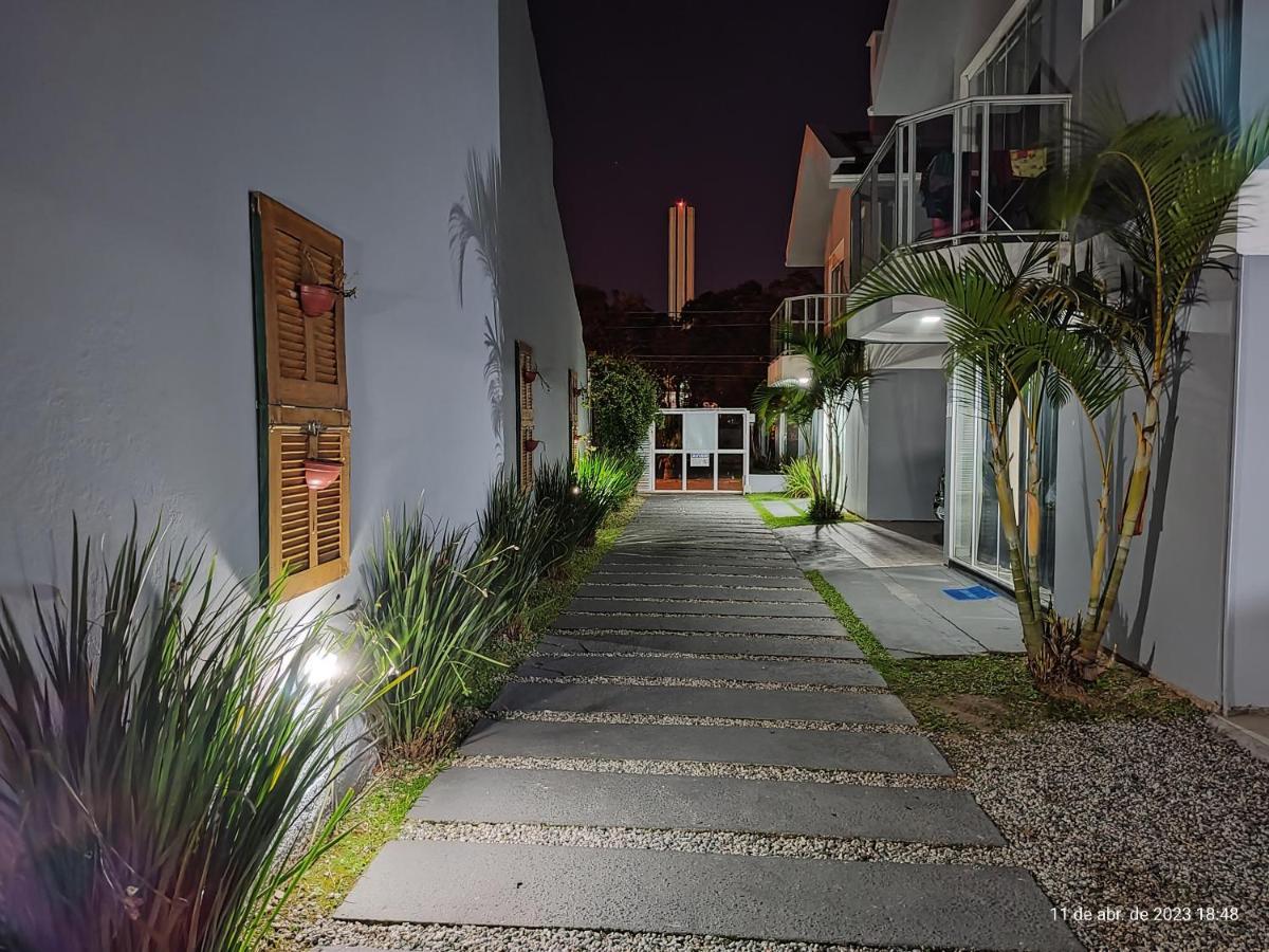 Residencial Bernardo Sobrado 120M2 Villa Florianopolis Ngoại thất bức ảnh
