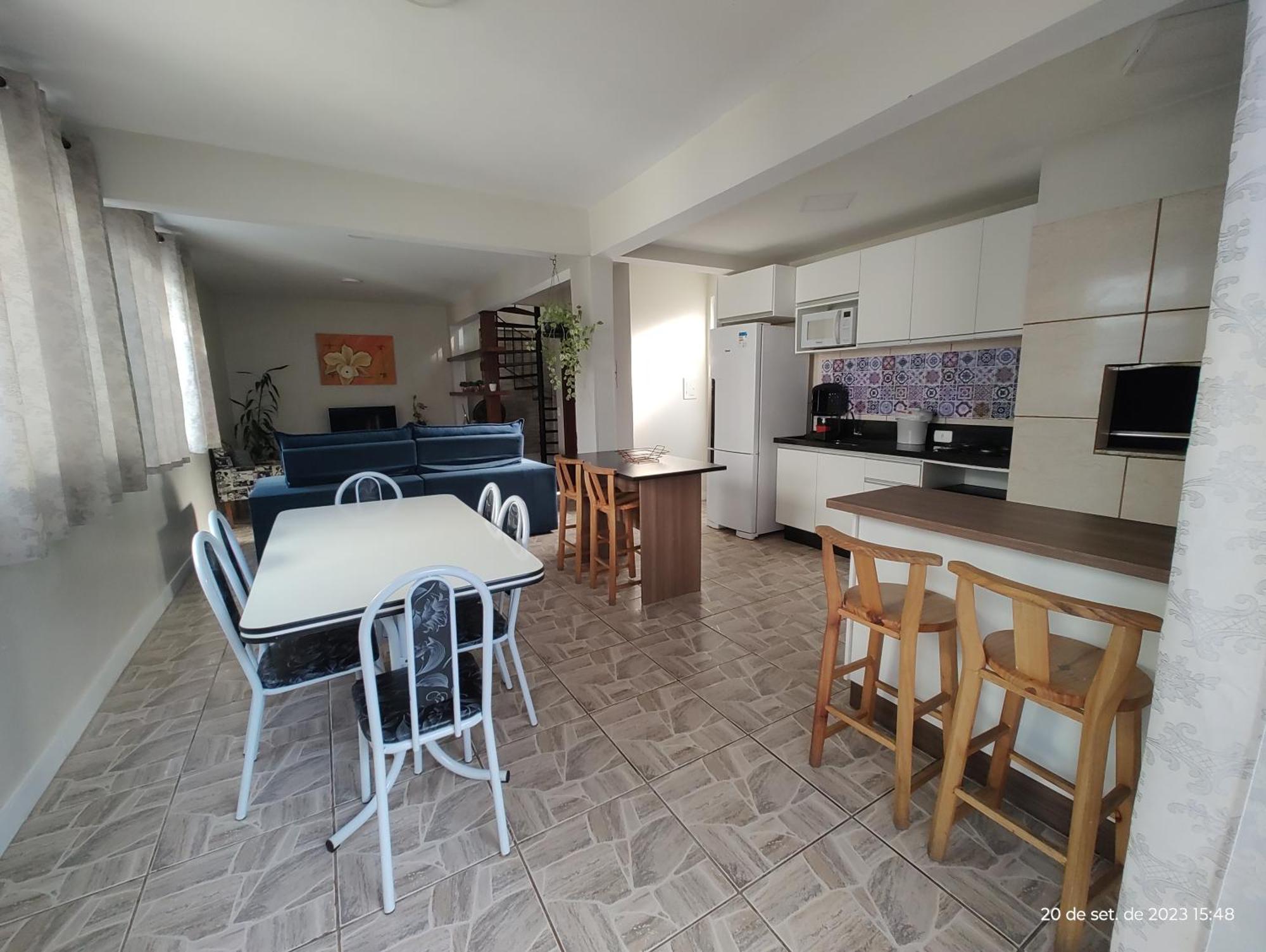 Residencial Bernardo Sobrado 120M2 Villa Florianopolis Ngoại thất bức ảnh